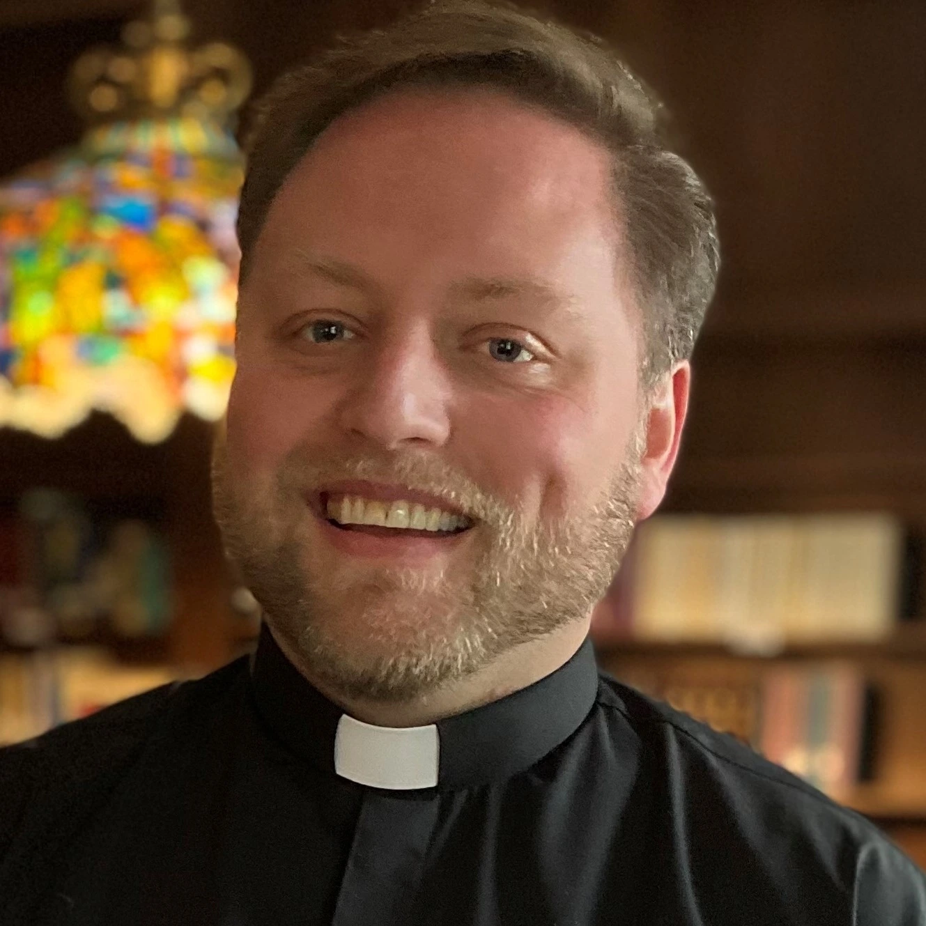 Fr. Christopher Brennan, CSC