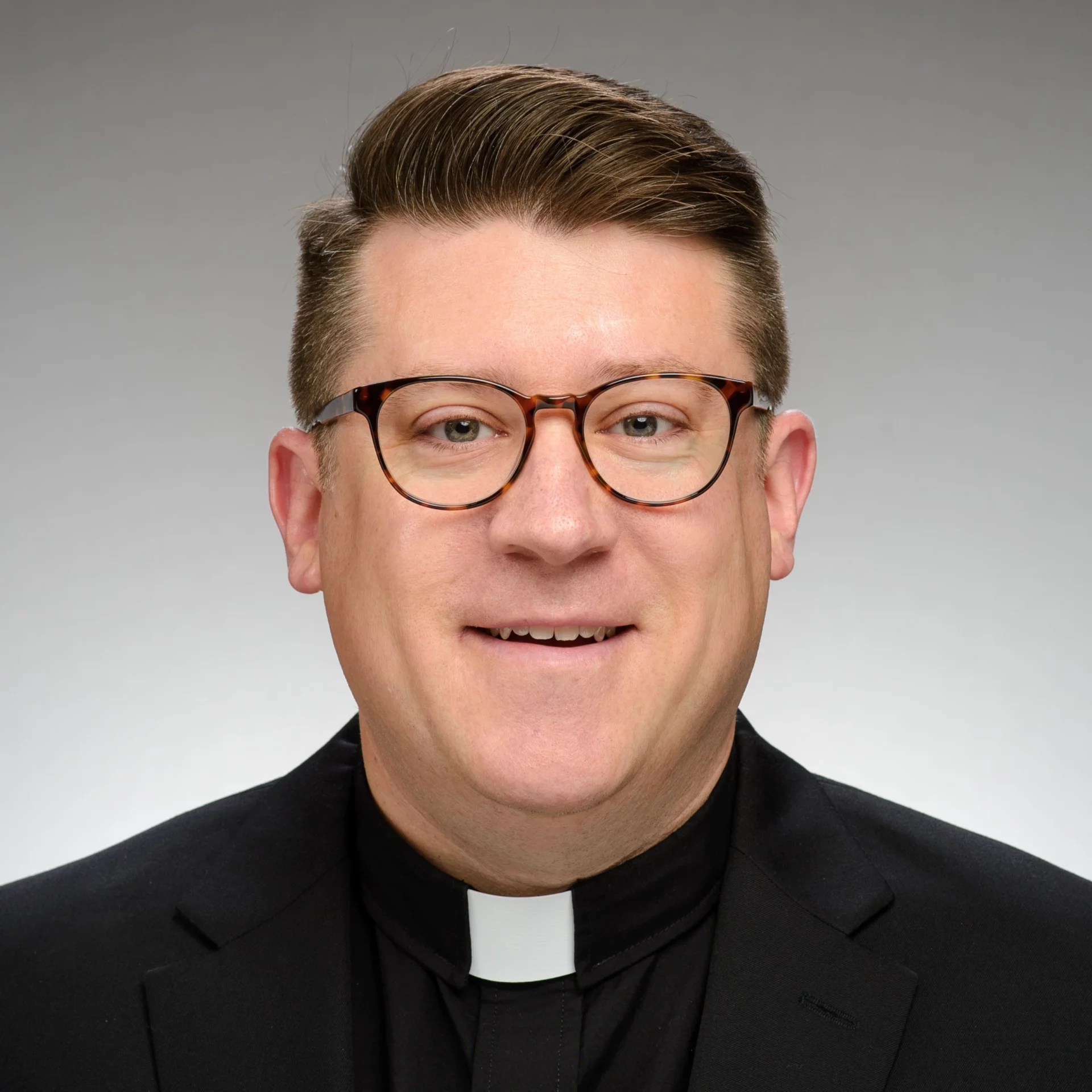 Fr. Stephen M. Koeth, CSC